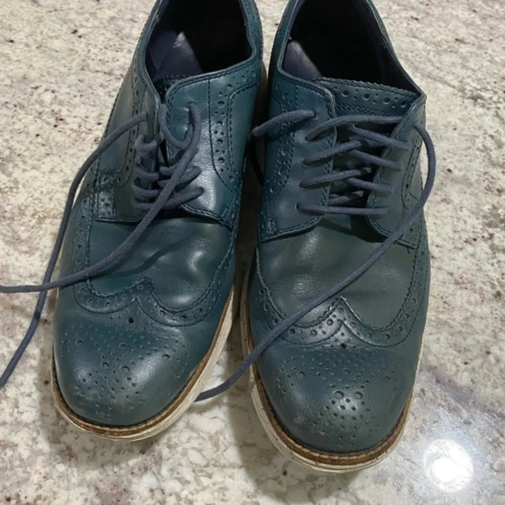 Cole Haan‎ Lunargrand Shoes - Size 9.5